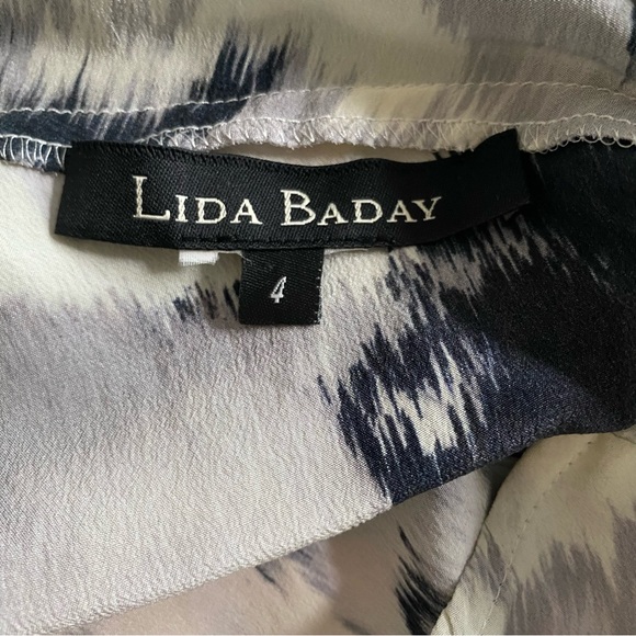 Lida Baday Silk Top - Picture 7 of 7